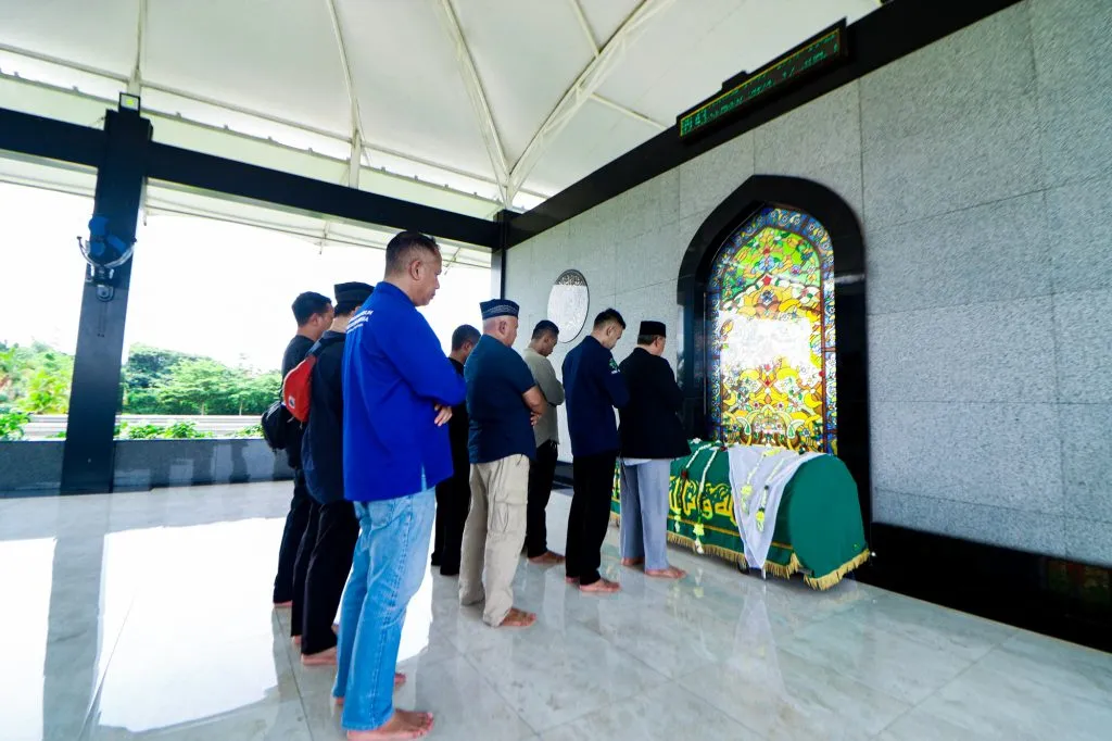 Mushola & Tempat Sholat Jenazah